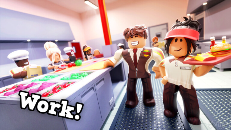 My Restaurant! 🍴 - Roblox