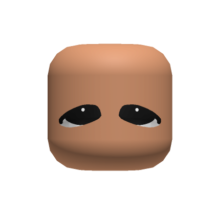 Cute Sad Face | Roblox Item - Rolimon's