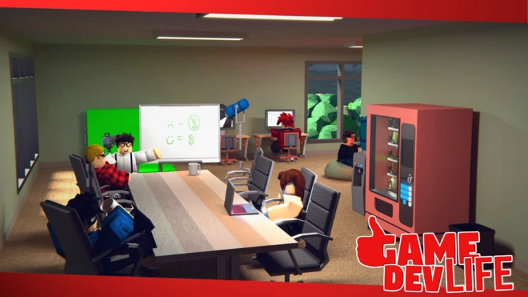 🎮Game Dev Life 🕹️