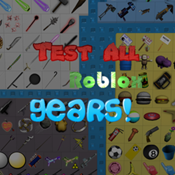 Next_Tremity's Test Gears