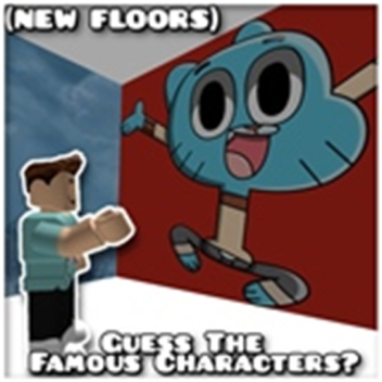[New]Guess The Famouse Character