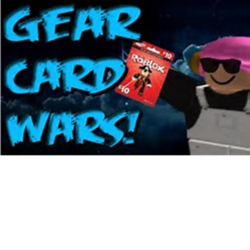 Gear War Cards (BETA 1.0)
