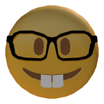 Cowboy Emoji Mask  Roblox Item - Rolimon's