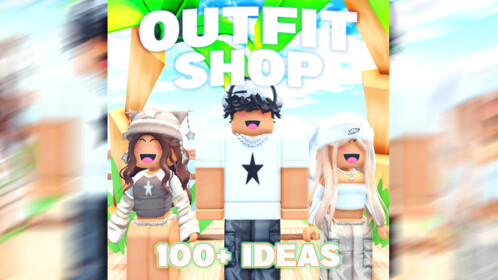 💡 Outfit Ideas Shop - Roblox