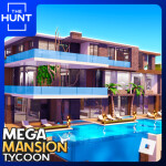 Mega Mansion Tycoon 🌴