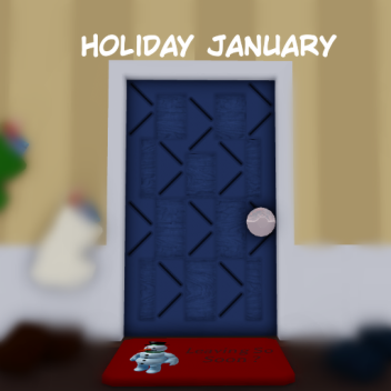  Holiday January | NDC x RAR