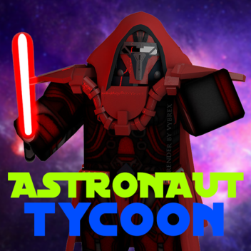 Astronaut Tycoon 🚀 (BETA)