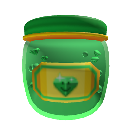 Emerald Jam Jar's Code & Price - RblxTrade