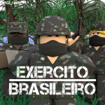 Exército Brasileiro "EB" Mapa antigo