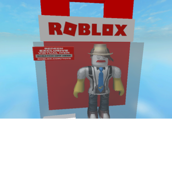 Be A Roblox Toy!