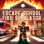 Escape School Fire Simulator_old