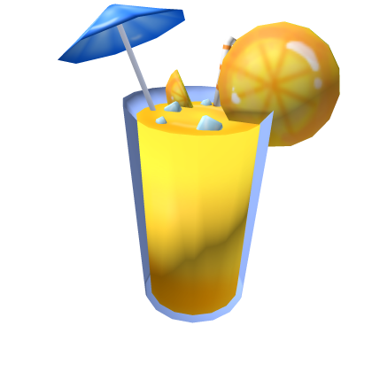 Roblox Item Lemonade