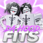 [NEW] CUTE DA HOOD OUTFITS 🎀