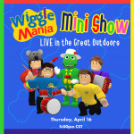 Wigglemania - Mini Show!