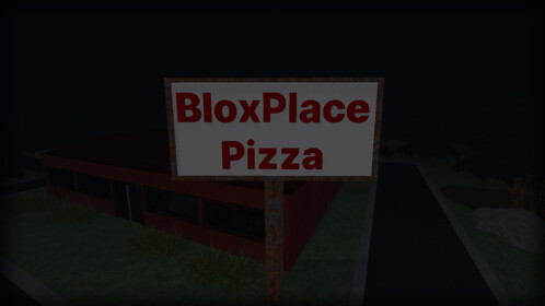 L'expérience pizzeria - Roblox