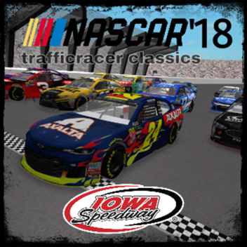 Classic: NASCAR 18 IOWA speedway