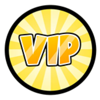 VIP! Game Pass - Roblox