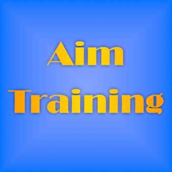 Aim training
