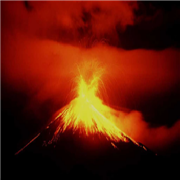 Roblox Volcano Adventure
