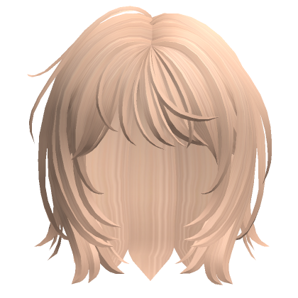 Layered bob clearance with bangs