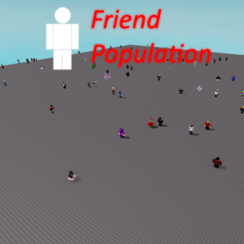 Friend Population