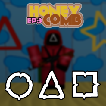 HoneyComb - Jogo Squid - EP:3