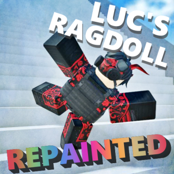Luc's Ragdoll REPAINTED
