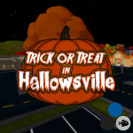 Trick or Treat in Hallowsville II
