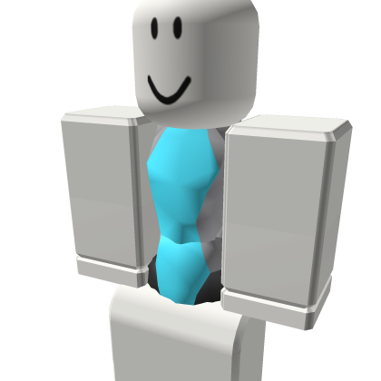 Glowing Recolorable Body - Roblox