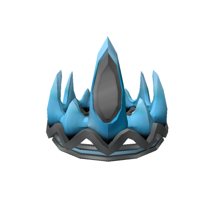 Frigid Necro Crown | Roblox Item - Rolimon's