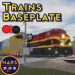 🚂 Trains Baseplate 