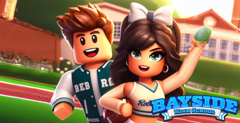 Bayside High School 🍎 - Roblox