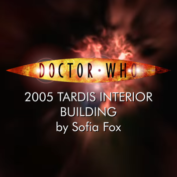 2005 อาคารภายใน TARDIS