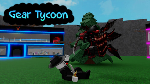 Roblox Game Card TYCOON! - Roblox