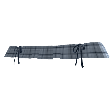 Blue plaid outlet skirt roblox
