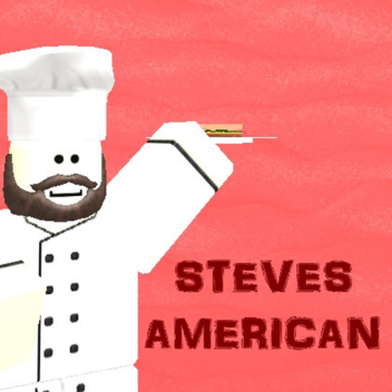 Steve's American Restaurant (Hand To GUI!)