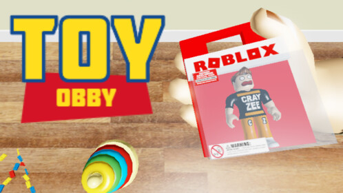 Lego Obby - Roblox