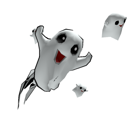Inverted Ghost Head  Roblox Item - Rolimon's