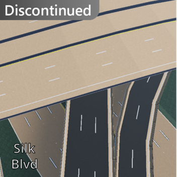 [Discontinued] Silk Blvd