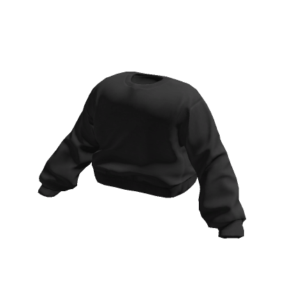 Hoodie crop new arrivals top roblox