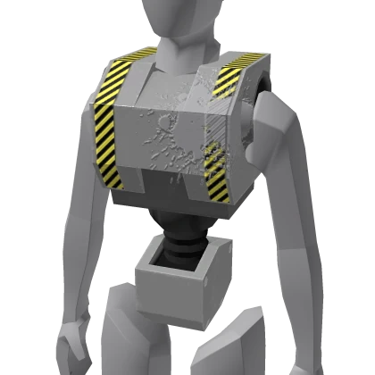 Bro Bot [Worn] - Torso