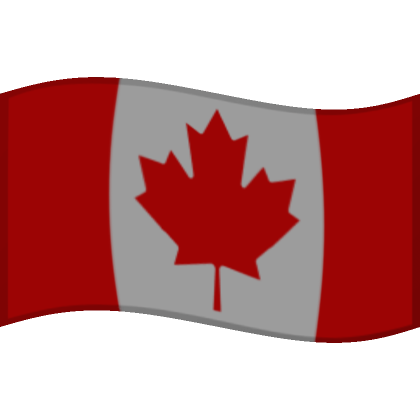 Roblox Item Canada Flag Pin