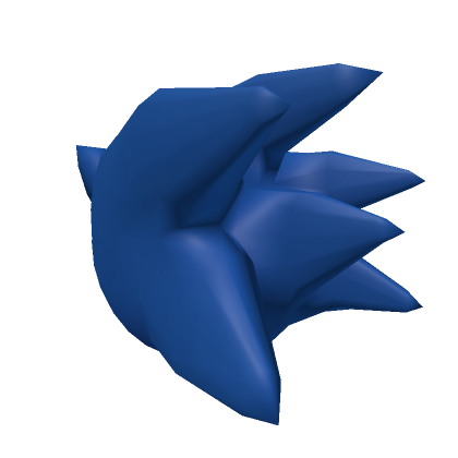 Classic Sonic Plushie  Roblox Item - Rolimon's