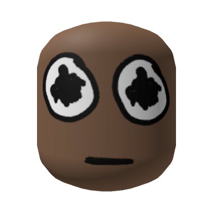 Scribble Eyes (Brown)'s Code & Price - RblxTrade