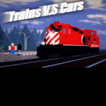 Train Vs Cars】破壊 !