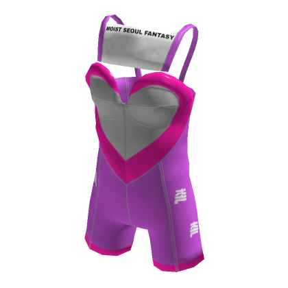Back Corset Piercing Pink V2 's Code & Price - RblxTrade