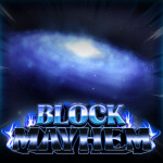 [🍀5X + SPACE] Block Mayhem