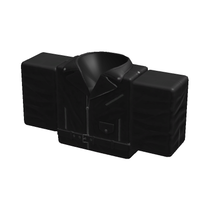 Roblox discount leather jacket
