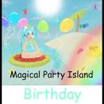 Magical Party Island: Birthday