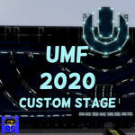 Ultra Music Festival 2020™ (Custom Stage)